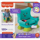Mattel Fisher-price Lernspaß Sessel