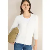 Cecil Cardigan in flauschiger Federgarn-Qualität