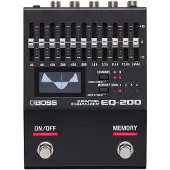 BOSS EQ-200 graphischer Equalizer