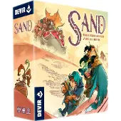 Devir Sand Brettspiel