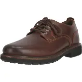 Clarks BATCOMBE TIE Herrenschuhe - elegante Halbschuhe - Schnürschuhe braun