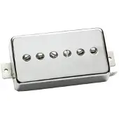 Seymour Duncan SPH90-1 b Phat Cat Nickel Cover