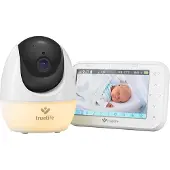 TrueLife NannyCam R4 Pro Digitaler Video-Babyphone