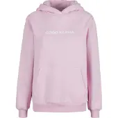Miss Tee Karma Butterfly Fluffy Kapuzenpullover
