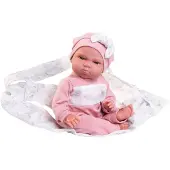 MuÑecas Antonio Juan Tufi 33 Cm Reborn-baby