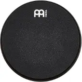 Meinl Marshmallow Übungspad 6 Schwarz