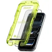 Ringke Easy Slide Antireflektierendes Gegossenes Glas Für Iphone 17 Pro Klar