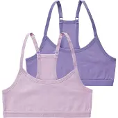Bench . Bustier Packung, Mädchen - mit sportivem Racerback und verstellbaren Trägern