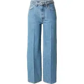 Levi's Ribcage Wide Leg Belted Jeans Größe: W28L30 | Ausgestellte Hosen Outlet | Damen