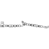 NK Bremsschlauch 853261
