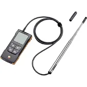 Testo 425 Anemometer 0.01 bis 30 m/s