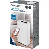 Sencor Sdh 1028wh Luftentfeuchter