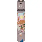 Ravensburger Malen nach Zahlen - CreArt - Leinwand Edition - Cappadocia -23112