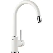 BLANCO Mida-S Silgranitweiß - 521 457 Hochdruckarmatur