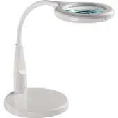 Alco 9221 Lupenleuchte weiss 6 W