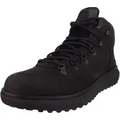 Timberland Herren Sportliche Stiefelette Hudson Road WP Chukka TB0A69RDW05 Schwarz