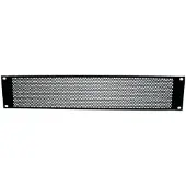 Adam hall 9Zoll Parts 9Zoll ULüftungsblende HE Rundlochung