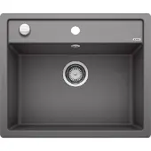 BLANCO Granitspüle "DALAGO 6-F" 1 Stk. tlg. erhältlich in mehreren Farben