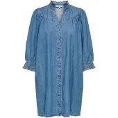 ONLY Jeanskleid in Medium Blue Denim | Gr.: M