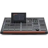 Behringer WING Digitalmischpult Schwarz