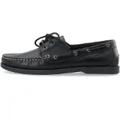 Bianco Segelschuhe in Black | Gr.: 41