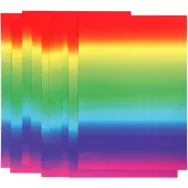 Creativ Company 229830, 180 g/m², Mehrfarbig, A4 (210 x 297 mm), 210 mm, 297 mm, 10 Blätter