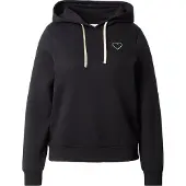 ONLY Kapuzensweatshirt "CARNOLI L/S HEART HOOD SWT NOOS"