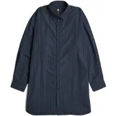 G-Star Oversized Woven Langarmkleid