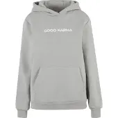 Miss Tee Karma Butterfly Fluffy Kapuzenpullover