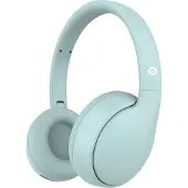 Conceptronic PARRIS04B Bluetooth-Kopfhörer für Kinder, Verkabelt & Kabellos, Anrufe/Musik, 20 - 20000 Hz, 170 g, Kopfhörer, Hellblau