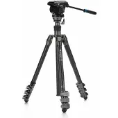 Benro FRHN24CFS4PRO Video Stativ Kit