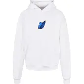 MT Le Papillon Heavy Oversize Kapuzenpullover