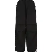 Urban Classics Ladies Parachute Oversized Hose schwarz - XS