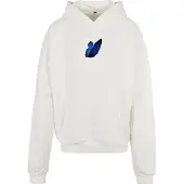 Mister tee Le Papillon Heavy Oversize Kapuzenpullover