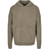 Urban Classics moderner Herren Hoodie Kapuze 5 g/m² Khaki