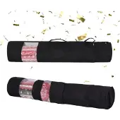Relaxdays 2x Geschenkpapier-Aufbewahrung