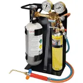 Rothenberger Autogenschweißgerät ROXY 400 L Set mit Sauerstoff und Maxigas 400