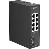 D-Link Dis-100g-10 Switch