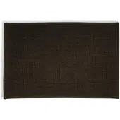 Rhomtuft Badematte Plain mocca - 406 Rhomtuft Mocca - 406