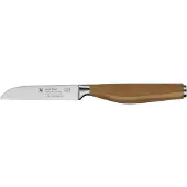 WMF Gemüsemesser "Grand Wood" 9 cm, Olivenholzgriff, handgeschmiedeter Spezialklingenstahl