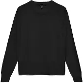 Vero Moda Pullover in Schwarz - S