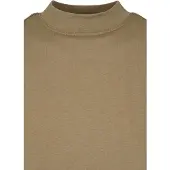 Urban Classics Shirtkleid "Damen Ladies Turtle Extended Shoulder Dress" 1 Stk. tlg.