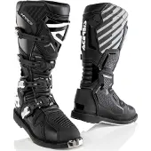 Acerbis X-Race Schwarz Motocross Stiefel Größe 44