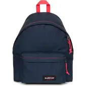 Eastpak Freizeitrucksack "PADDED PAKR" Unisex Schulrucksack, Reiserucksack mit kontrastfarbigen Details