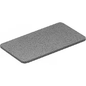 Zassenhaus 60003 Schneidebrett 25x16x0.9 Cm