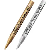 Artline Metallic Calligraphy 993 slv