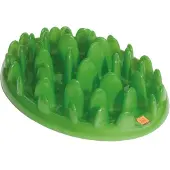 Company of animals Green Mini Slow Dog Feeder