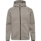 Hummel Tech Fleece Regular Reißverschlusspullover
