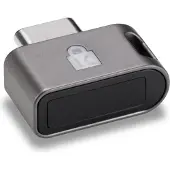 Kensington VeriMark Guard 2.1 USB-C Fingerprint Security Key – FIDO2, WebAuthn/CTAP2.1, FIDO U2F, 40 g, 80 mm, 21 mm, 134 mm, 5 Stück(e), 250 g