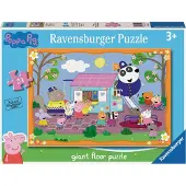 Ravensburger Peppa Pigs Clubhouse 03141